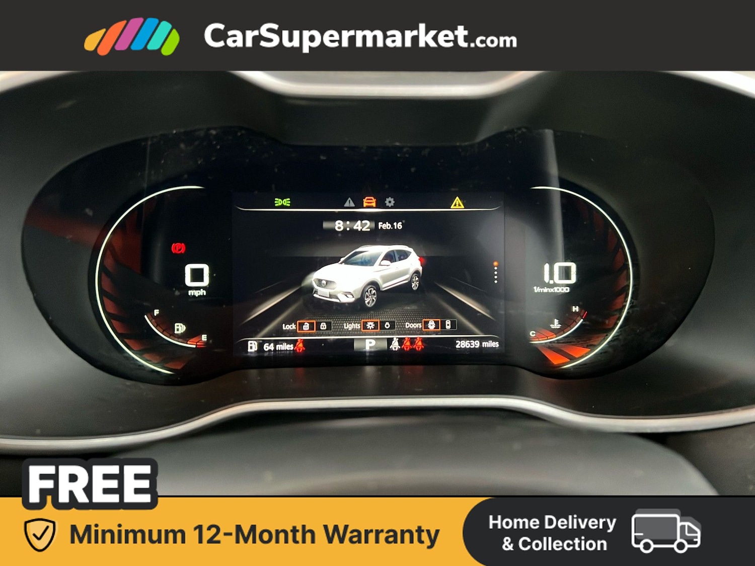 Used MG MG ZS 2023 for sale - 77719368: Photo 15