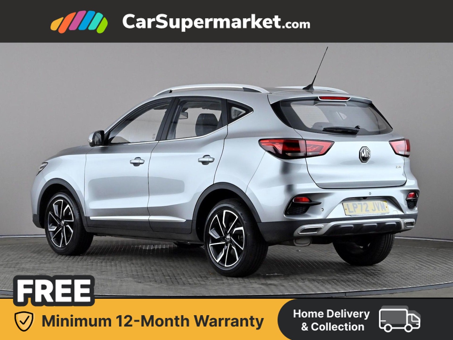 Used MG MG ZS 2023 for sale - 77719368: Photo 4