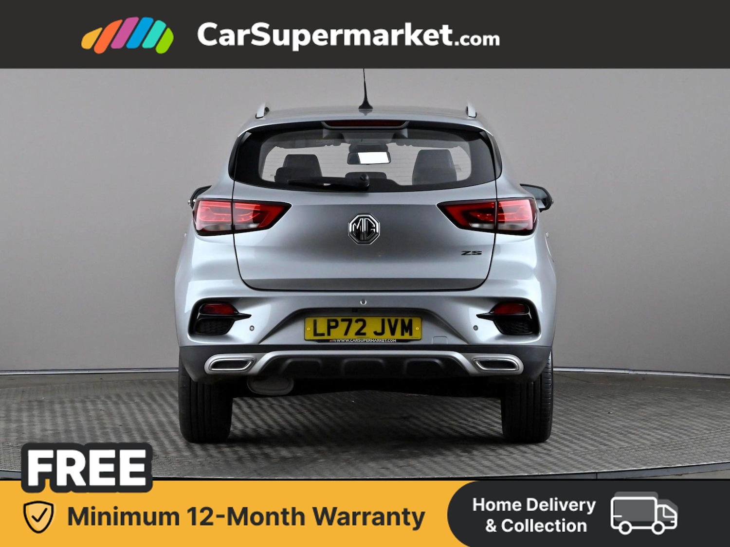 Used MG MG ZS 2023 for sale - 77719368: Photo 5