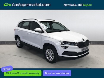 Used Skoda Karoq 2018 for sale - 78512320: Photo