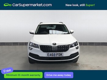 Used Skoda Karoq 2018 for sale - 78512320: Photo