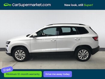 Used Skoda Karoq 2018 for sale - 78512320: Photo