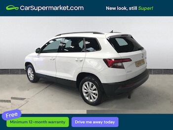Used Skoda Karoq 2018 for sale - 78512320: Photo