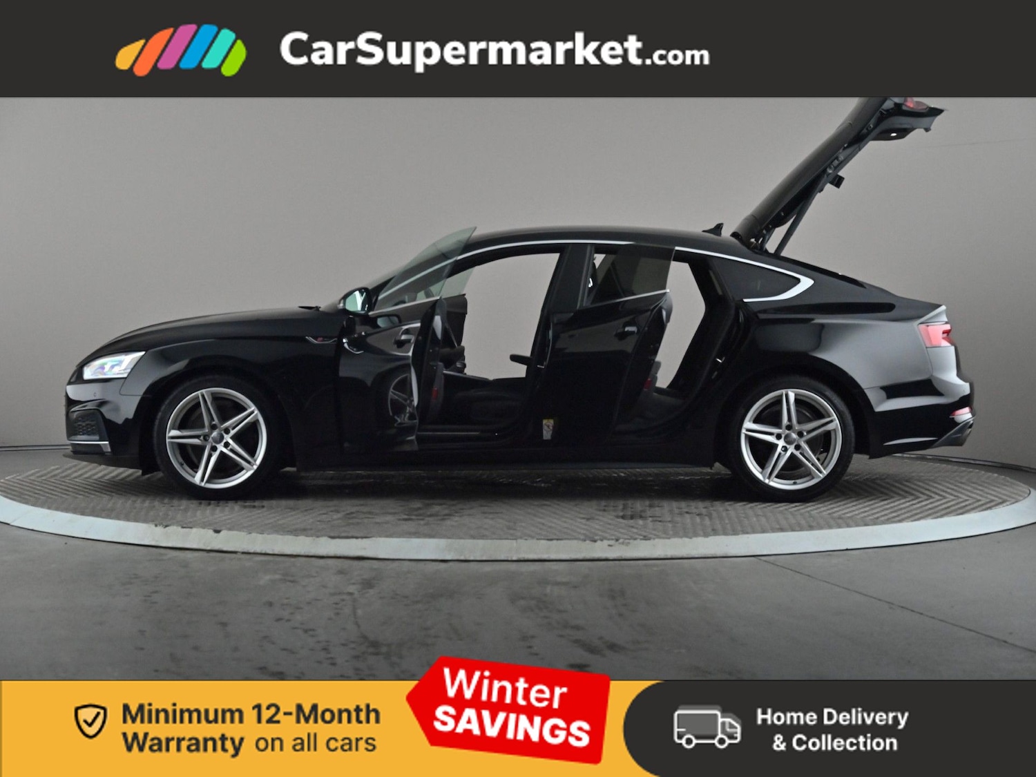 Used Audi A5 2018 for sale - 77095814: Photo 10