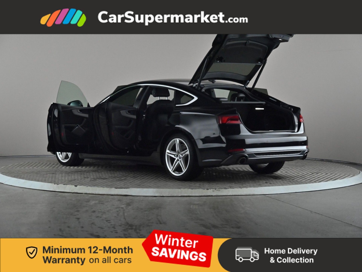 Used Audi A5 2018 for sale - 77095814: Photo 11