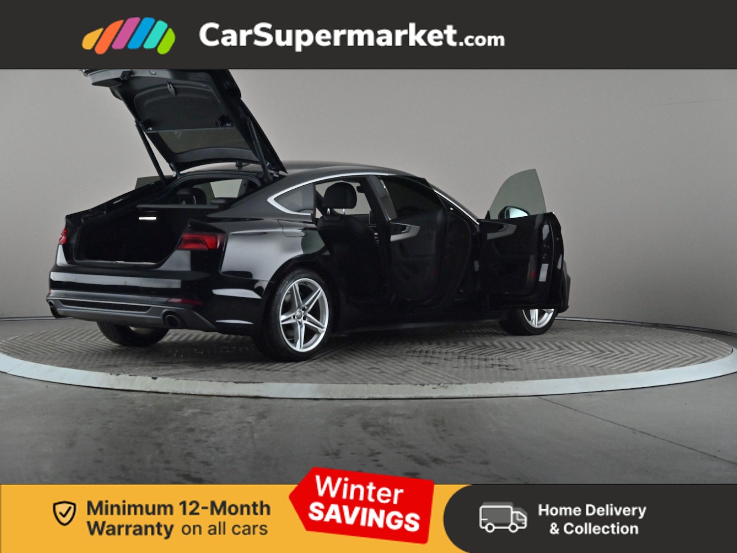 Used Audi A5 2018 for sale - 77095814: Photo 13