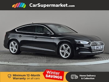 2018 - 2.0 TFSI S Line S Tronic [Tech Pack] 5-Door