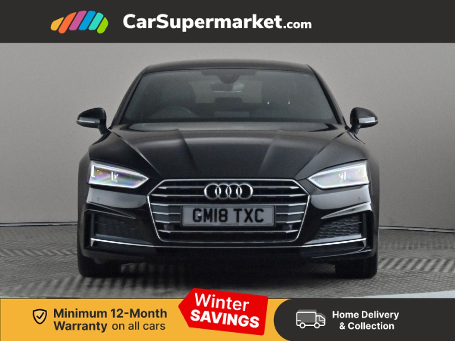 Used Audi A5 2018 for sale - 77095814: Photo 2