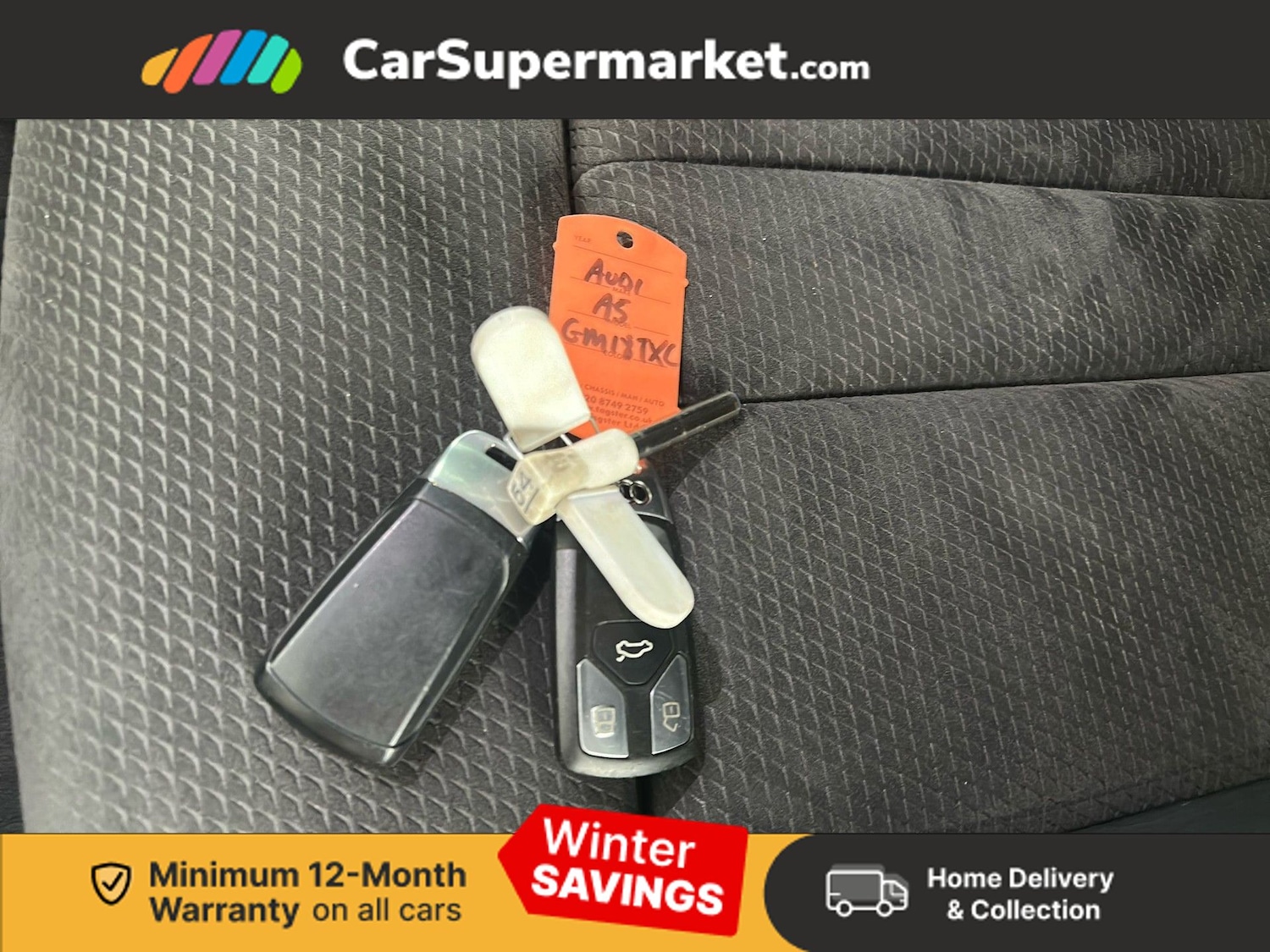 Used Audi A5 2018 for sale - 77095814: Photo 24