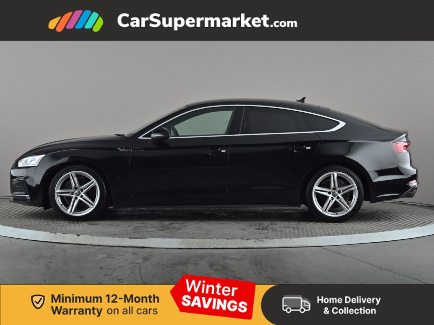 Used Audi A5 2018 for sale - 77095814: Photo 3