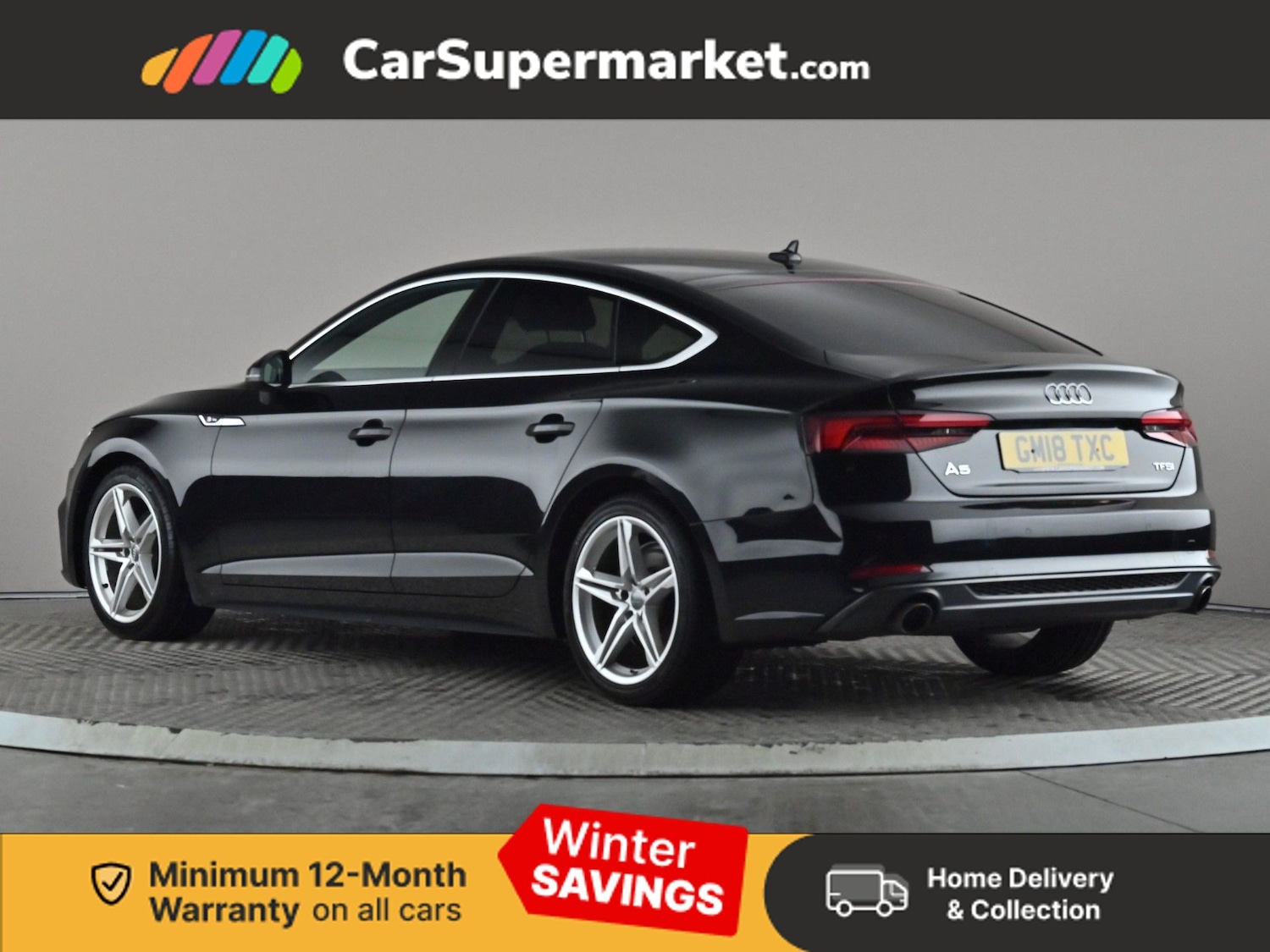 Used Audi A5 2018 for sale - 77095814: Photo 5