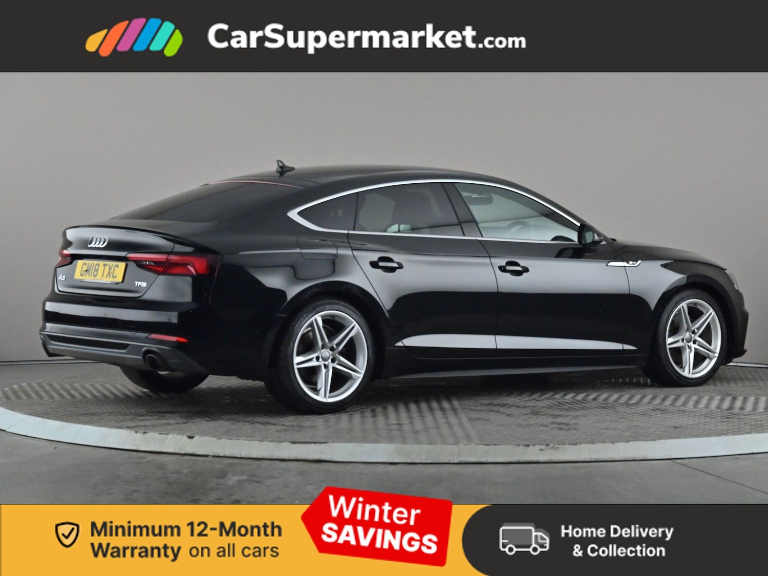Used Audi A5 2018 for sale - 77095814: Photo 7