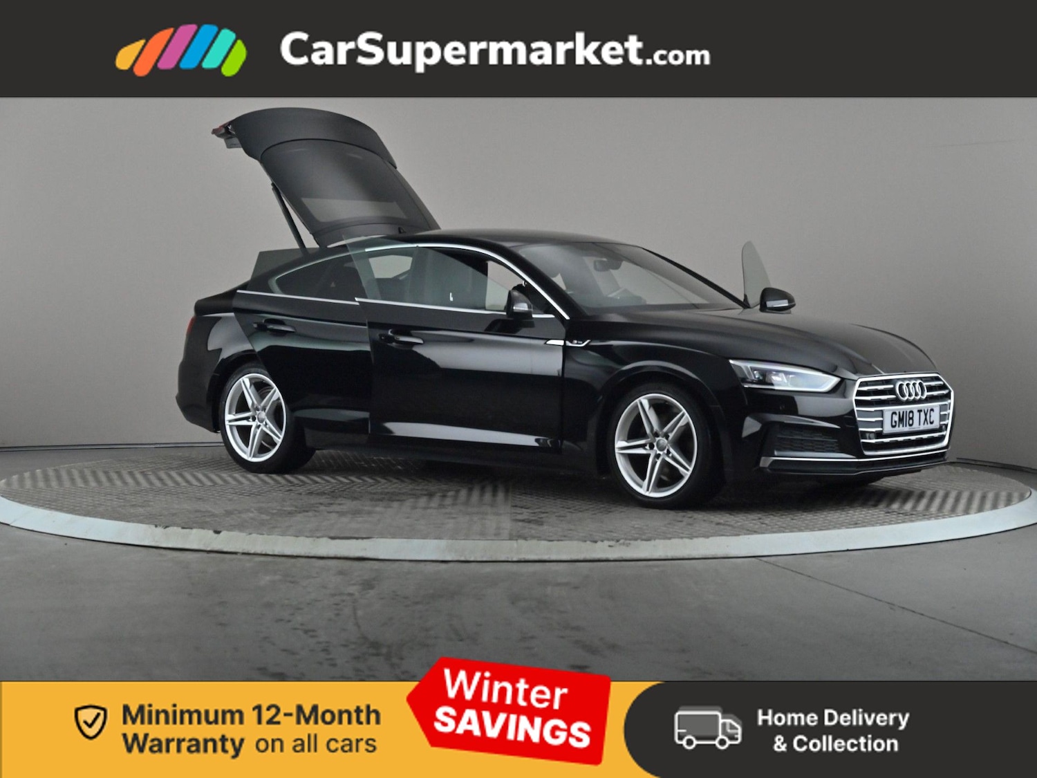 Used Audi A5 2018 for sale - 77095814: Photo 8