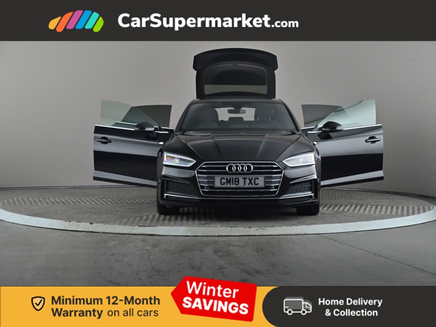 Used Audi A5 2018 for sale - 77095814: Photo 9