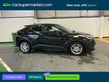 Used Toyota C-HR 2023 for sale - 78252095: Photo
