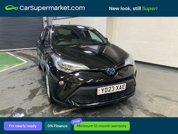Used Toyota C-HR 2023 for sale - 78252095: Photo
