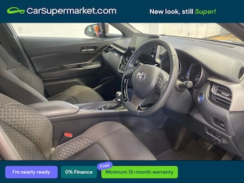 Used Toyota C-HR 2023 for sale - 78252095: Photo
