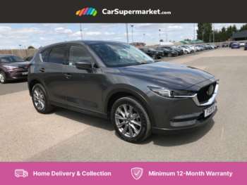 Used Mazda CX-5 2021 for sale - 74980594: Photo