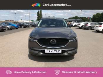 Used Mazda CX-5 2021 for sale - 74980594: Photo