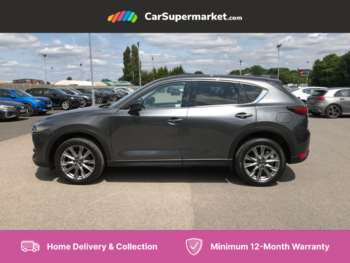 Used Mazda CX-5 2021 for sale - 74980594: Photo