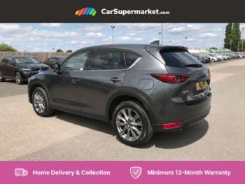 Used Mazda CX-5 2021 for sale - 74980594: Photo