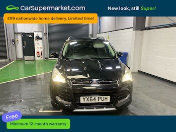 Used Ford Kuga 2014 for sale - 78316563: Photo