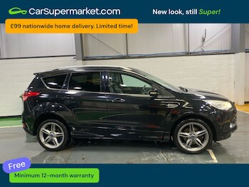 Used Ford Kuga 2014 for sale - 78316563: Photo