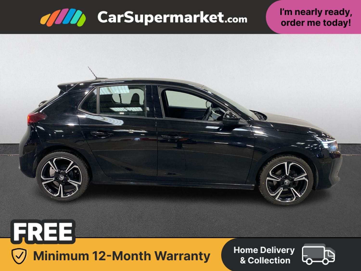 Used Vauxhall Corsa 2023 for sale - 78055970: Photo 2