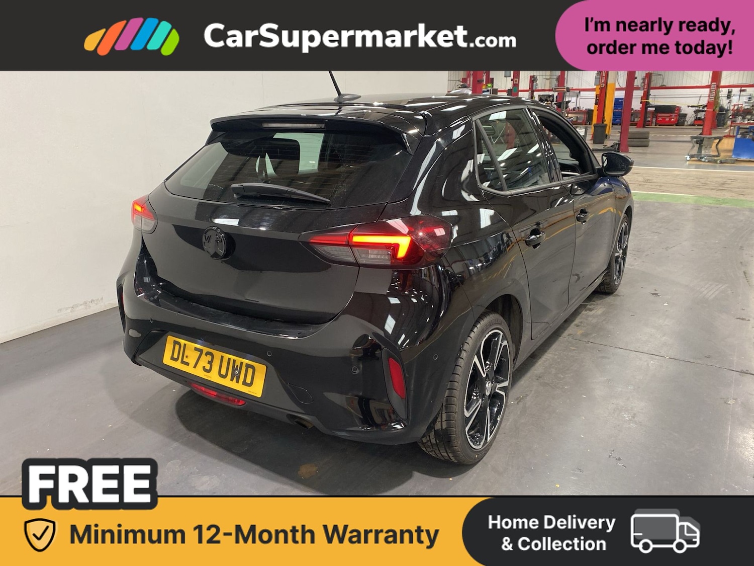 Used Vauxhall Corsa 2023 for sale - 78055970: Photo 4