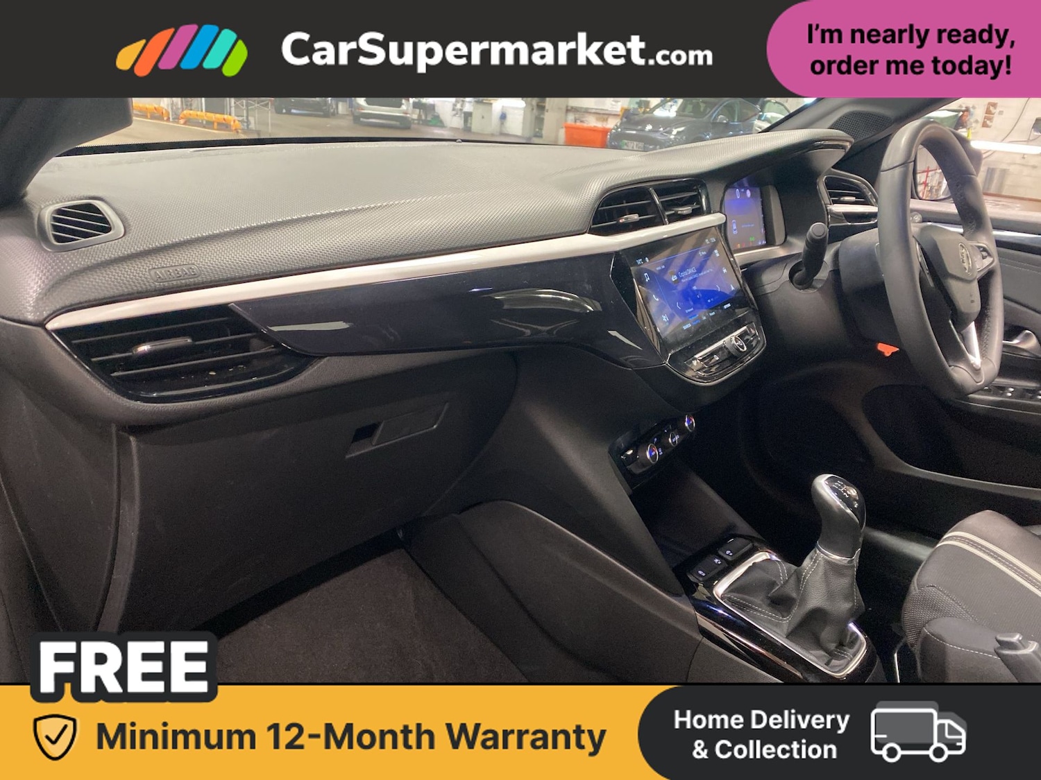 Used Vauxhall Corsa 2023 for sale - 78055970: Photo 5