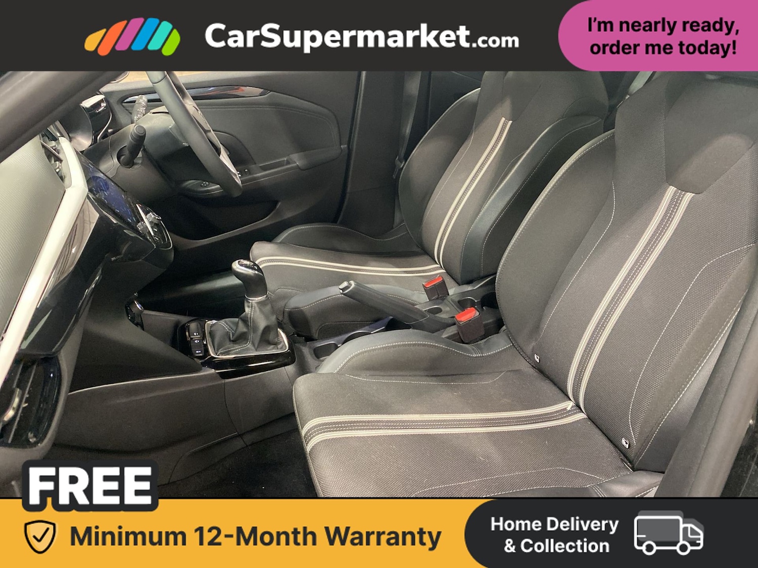 Used Vauxhall Corsa 2023 for sale - 78055970: Photo 6