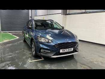 Used Ford Focus 2022 for sale - 78659467: Photo