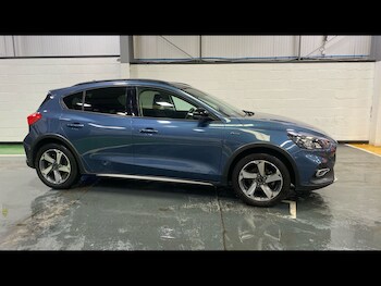 Used Ford Focus 2022 for sale - 78659467: Photo