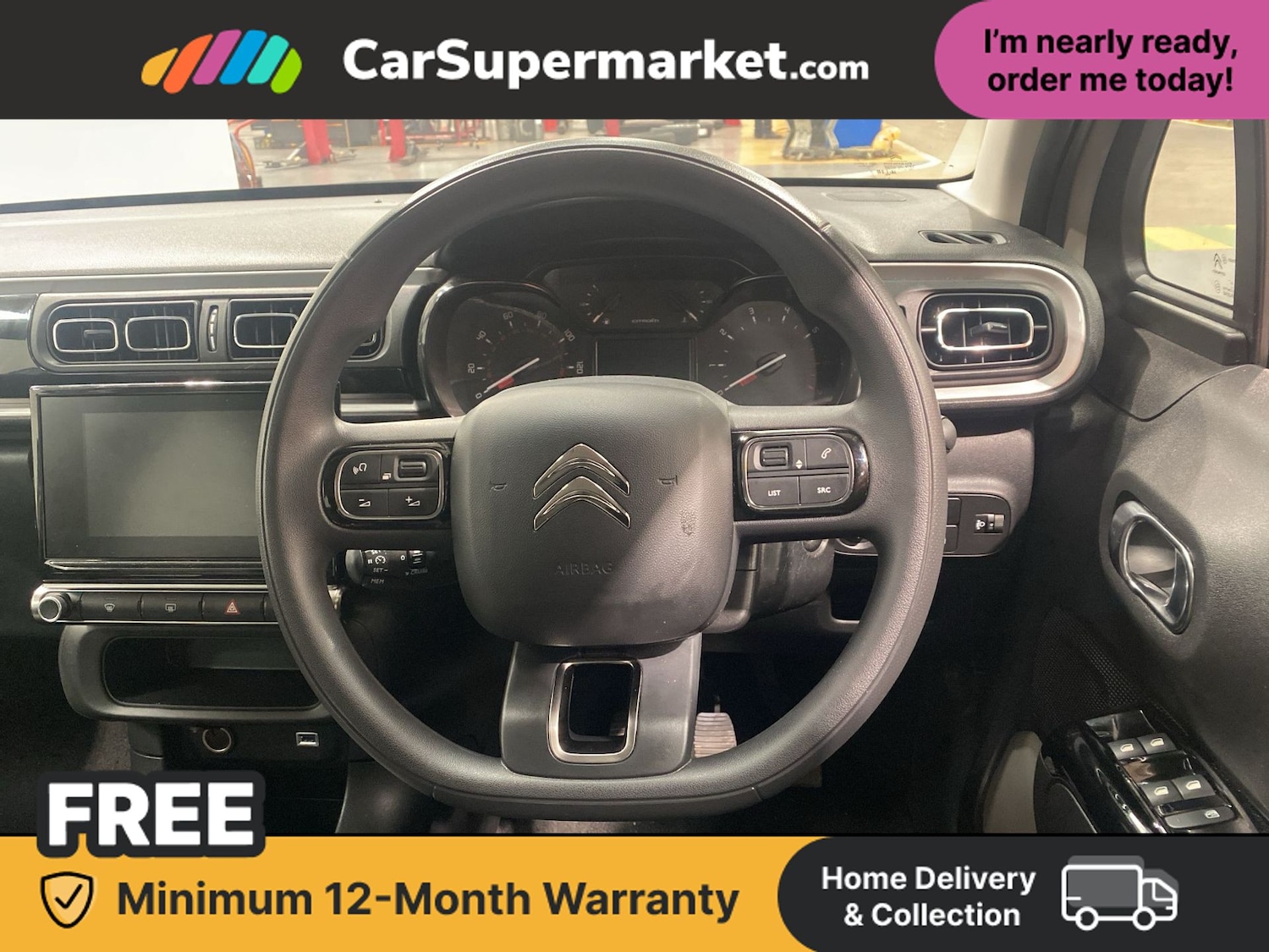 Used Citroen C3 2024 for sale - 77692172: Photo 2