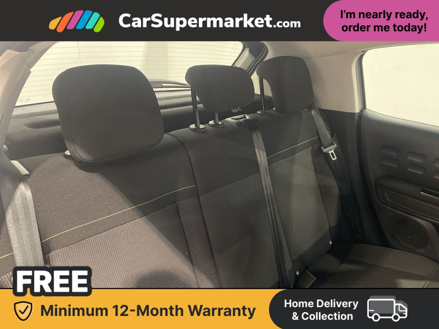 Used Citroen C3 2024 for sale - 77692172: Photo 3