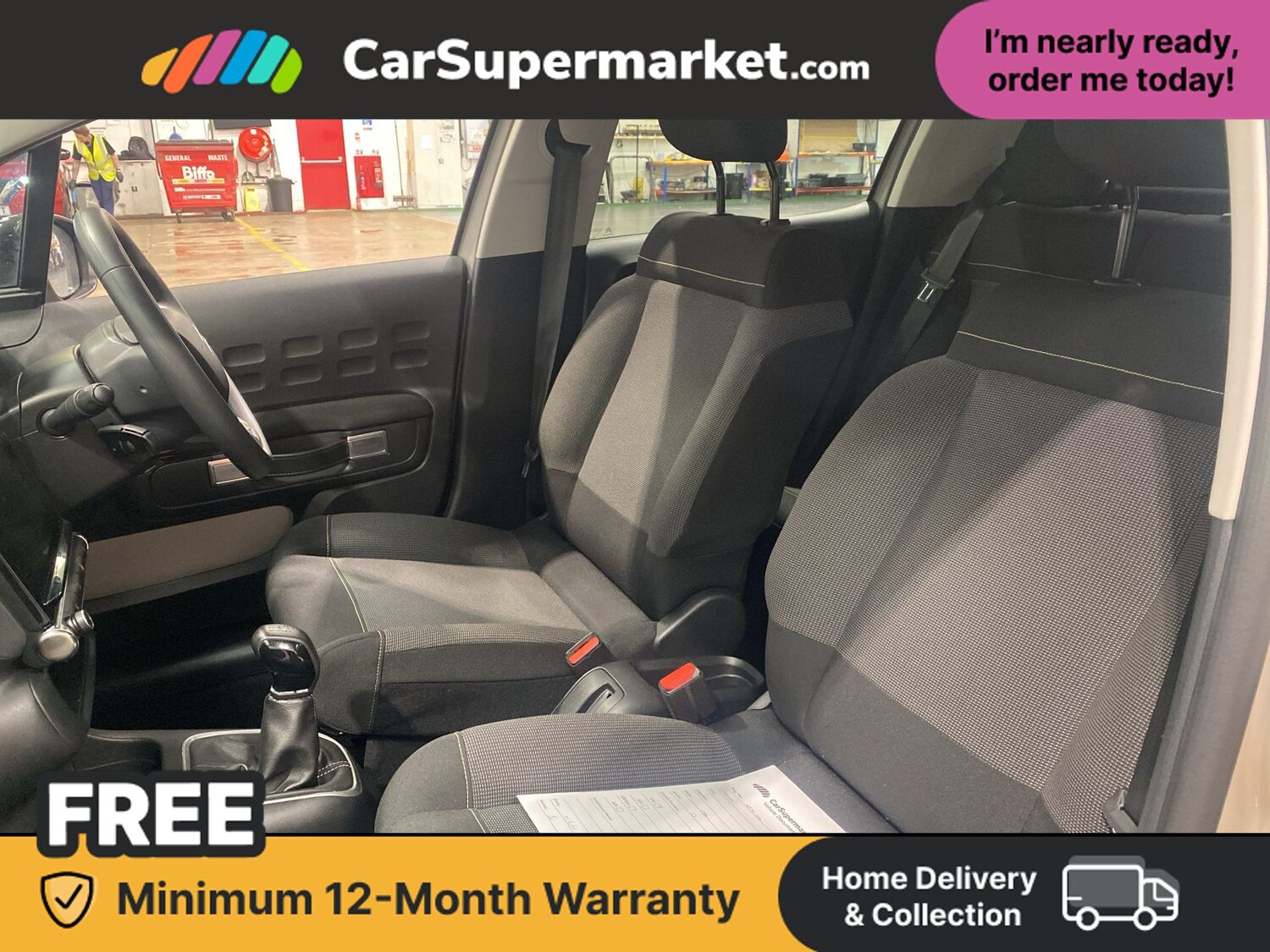 Used Citroen C3 2024 for sale - 77692172: Photo 6