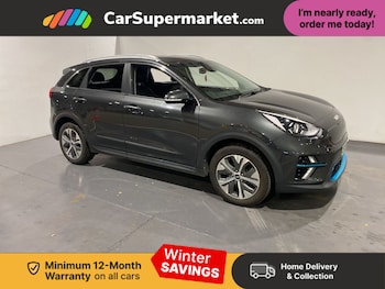 Kia Niro feature image