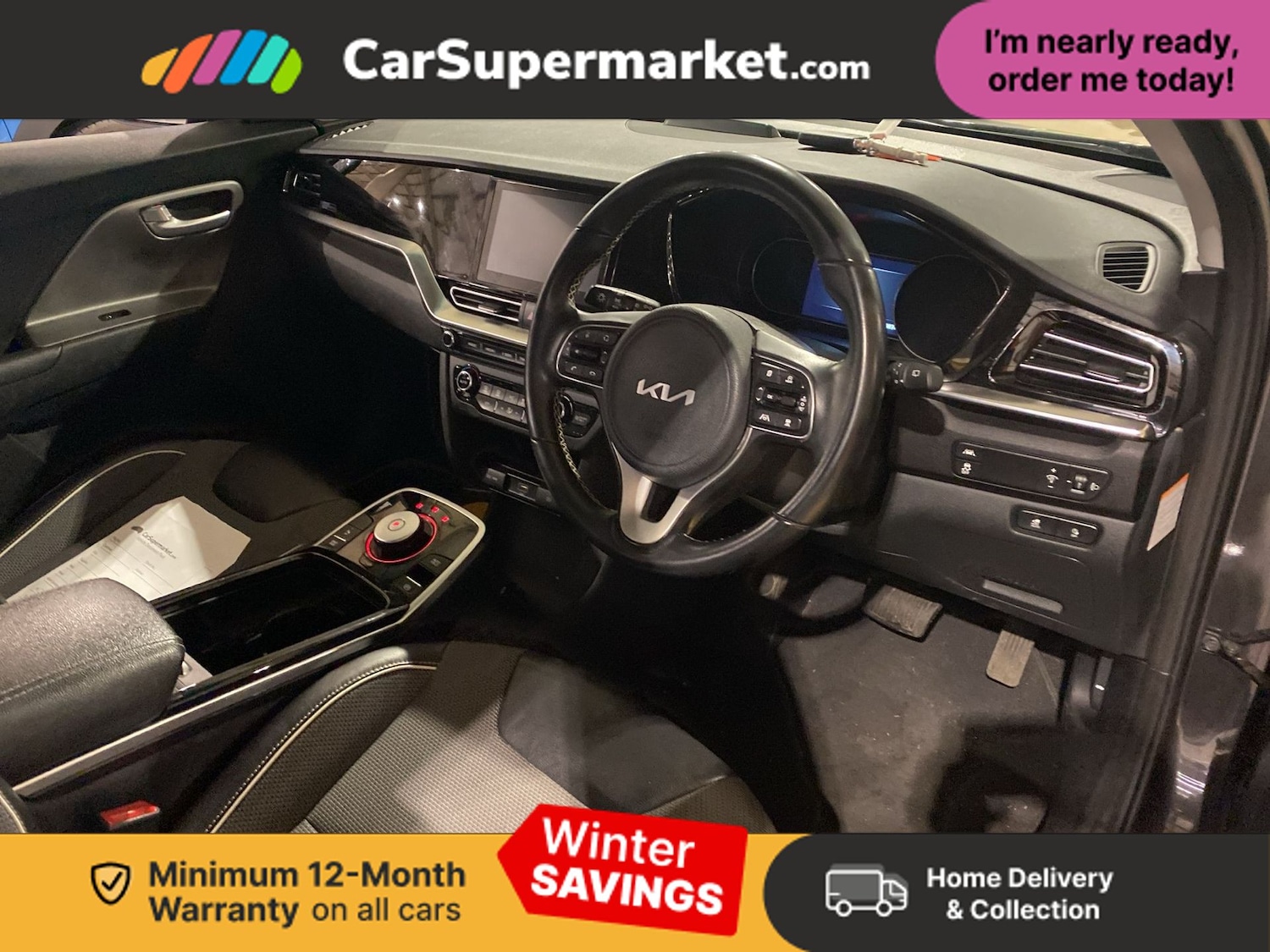 Used Kia Niro 2022 for sale - 77037263: Photo 2