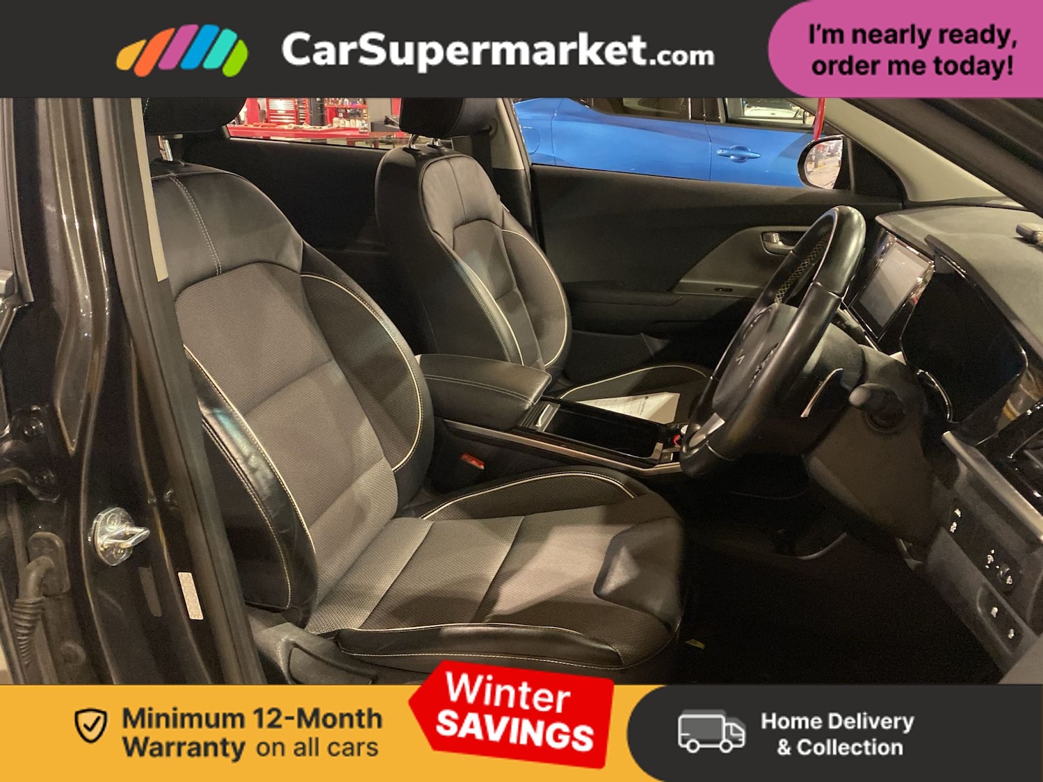 Used Kia Niro 2022 for sale - 77037263: Photo 3