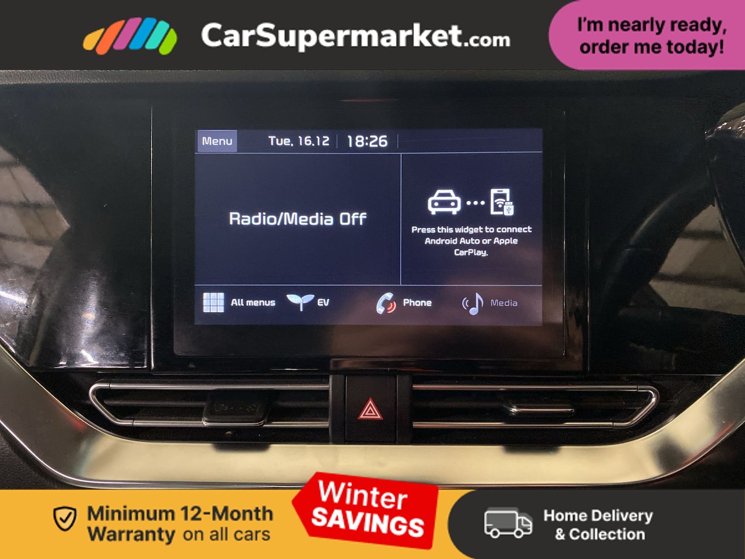 Used Kia Niro 2022 for sale - 77037263: Photo 7