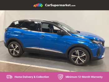 2022 - 1.5 BlueHDi GT EAT8 5-Door