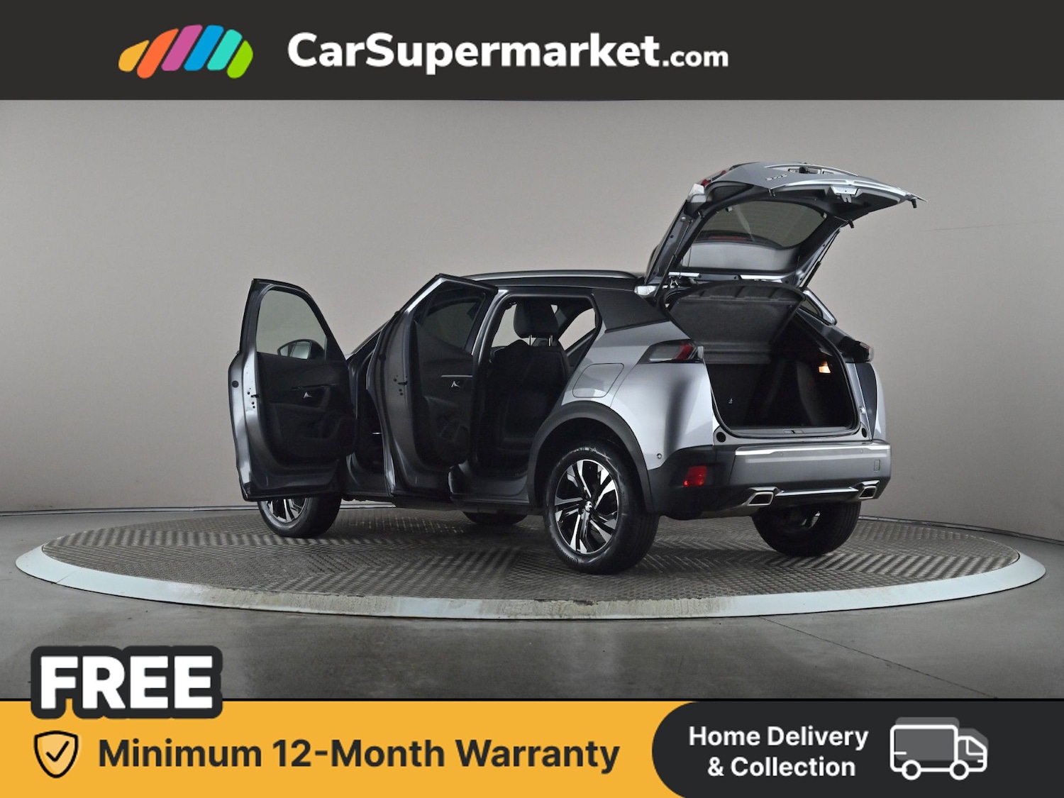 Used Peugeot 2008 2023 for sale - 78043708: Photo 10