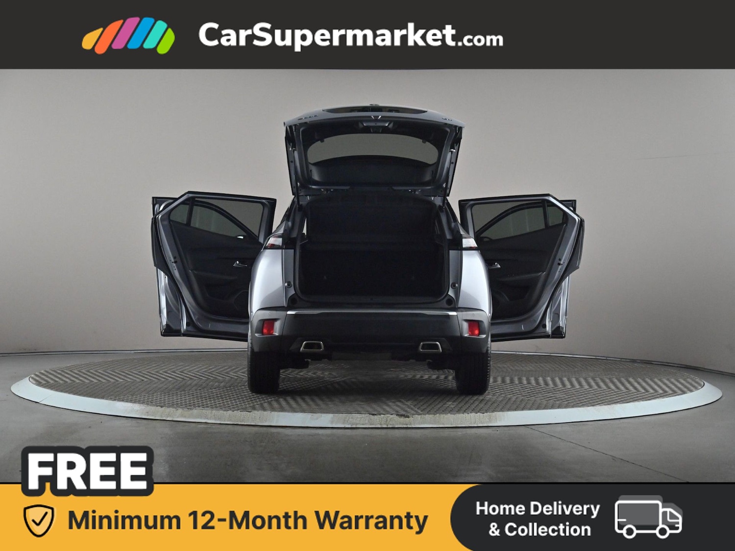 Used Peugeot 2008 2023 for sale - 78043708: Photo 11