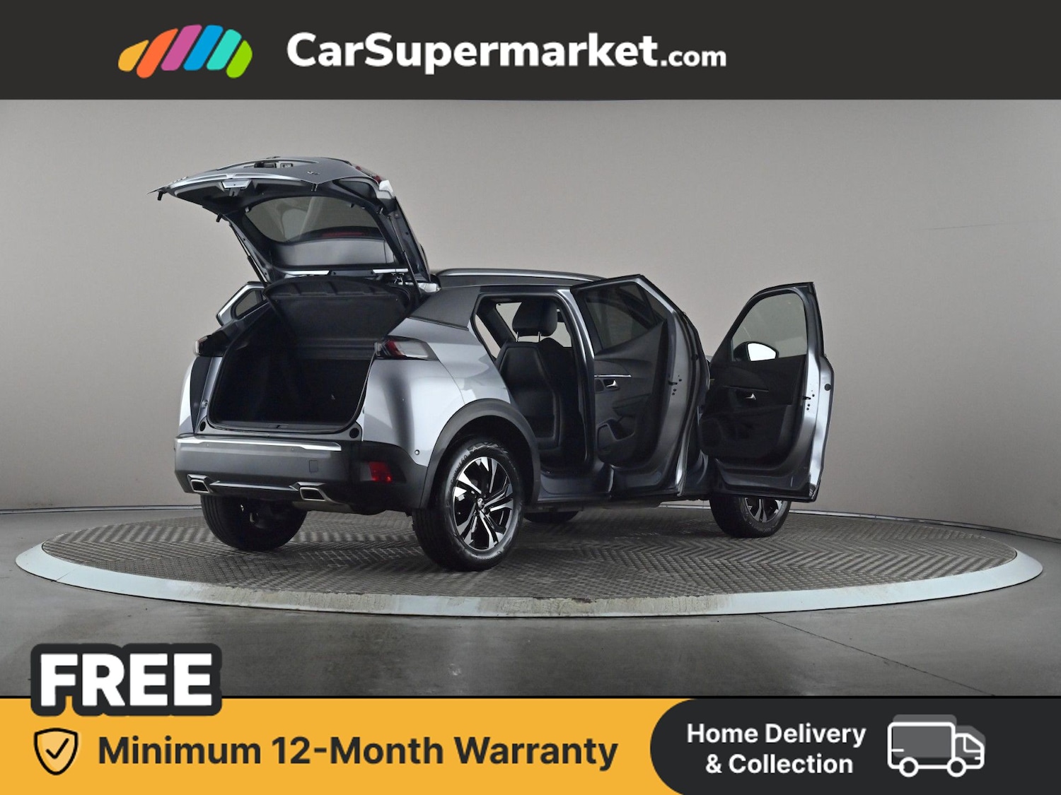 Used Peugeot 2008 2023 for sale - 78043708: Photo 12