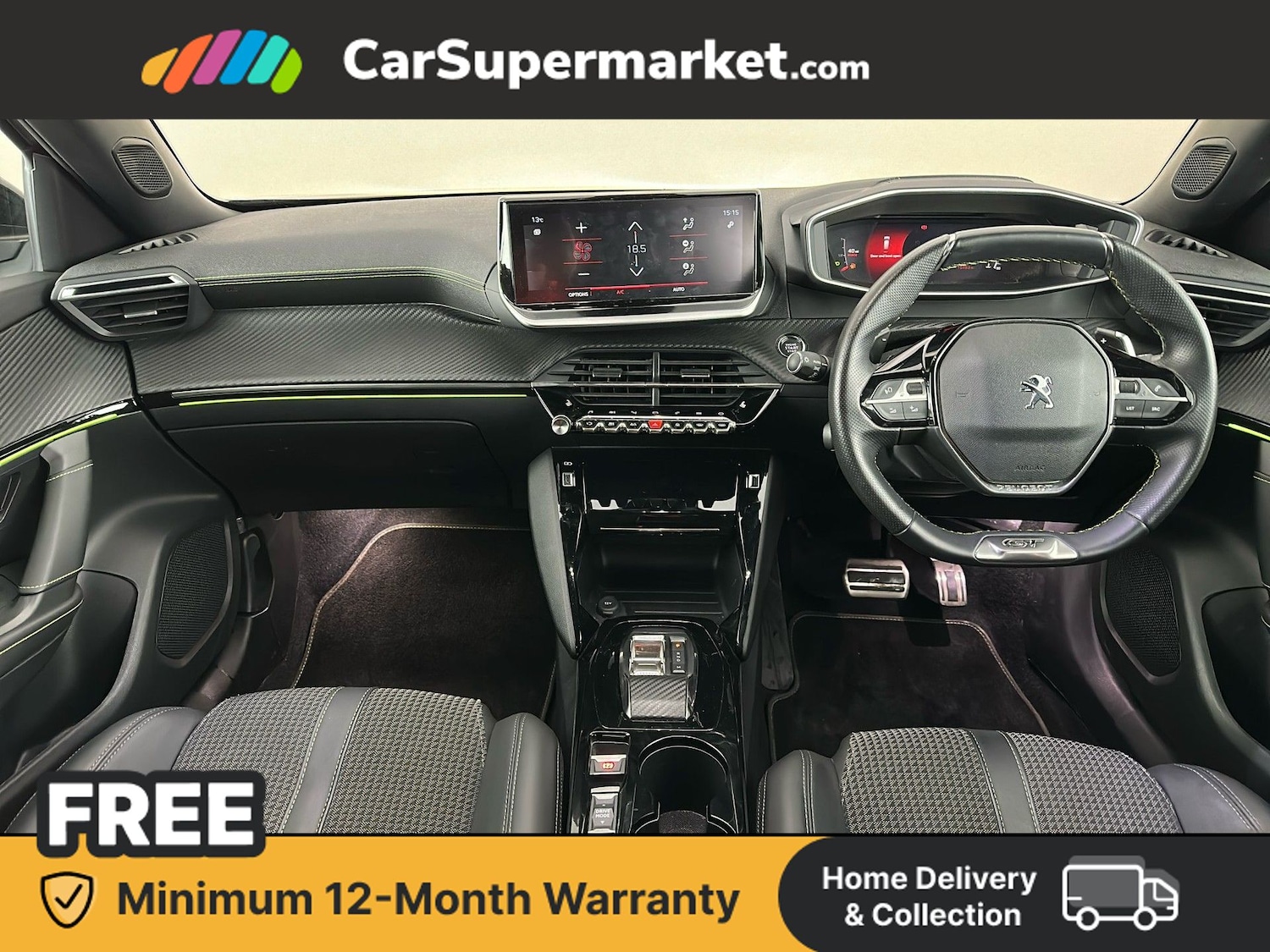 Used Peugeot 2008 2023 for sale - 78043708: Photo 13