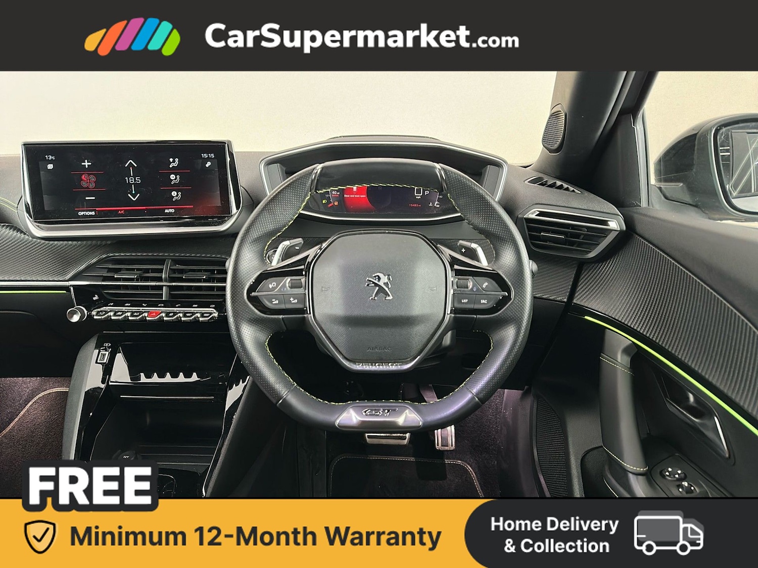 Used Peugeot 2008 2023 for sale - 78043708: Photo 14