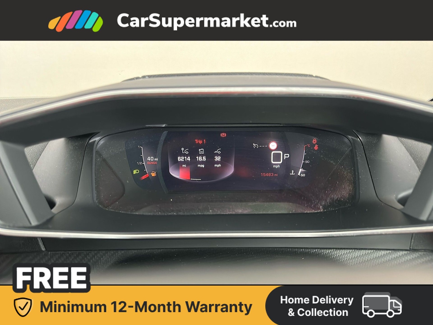 Used Peugeot 2008 2023 for sale - 78043708: Photo 15