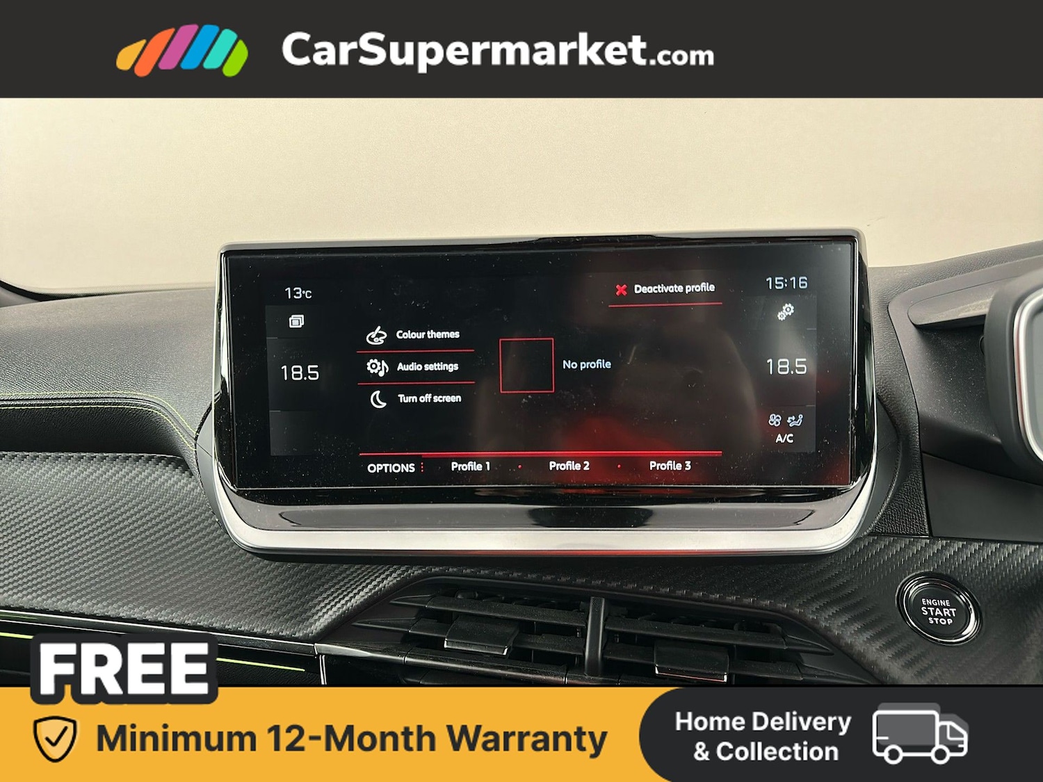 Used Peugeot 2008 2023 for sale - 78043708: Photo 16