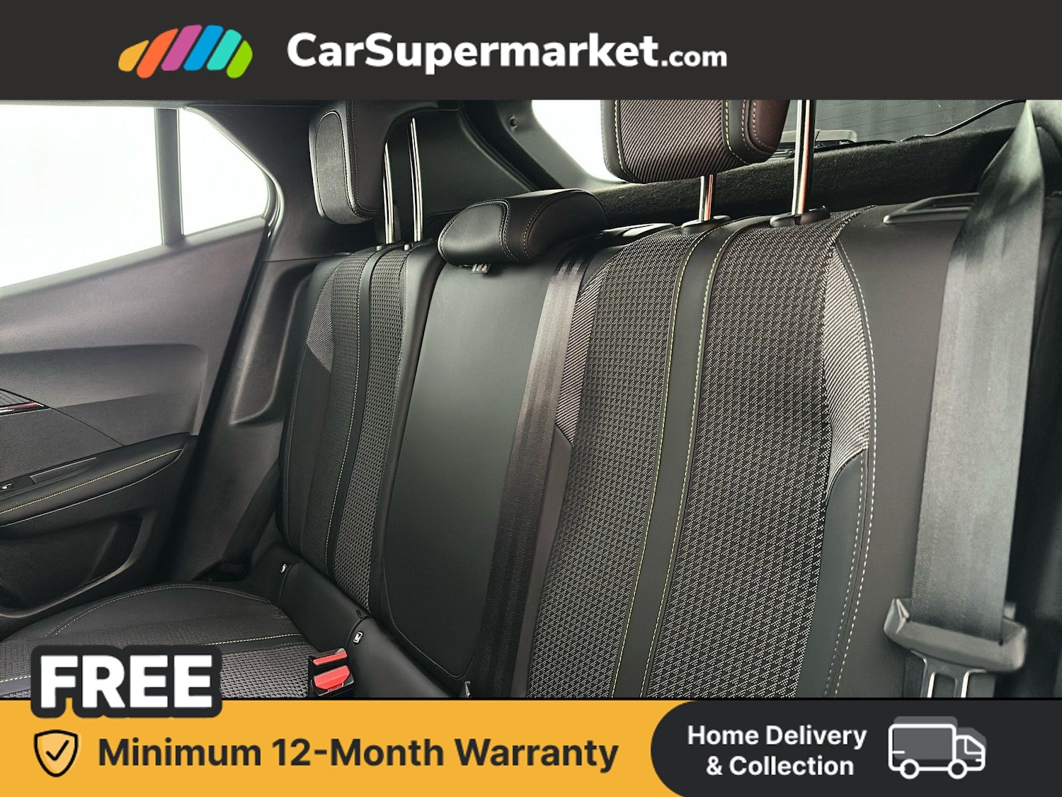 Used Peugeot 2008 2023 for sale - 78043708: Photo 18