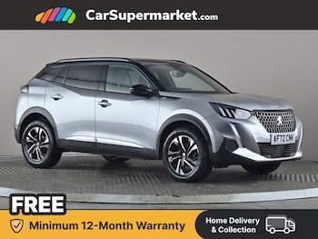 Peugeot 2008 feature image